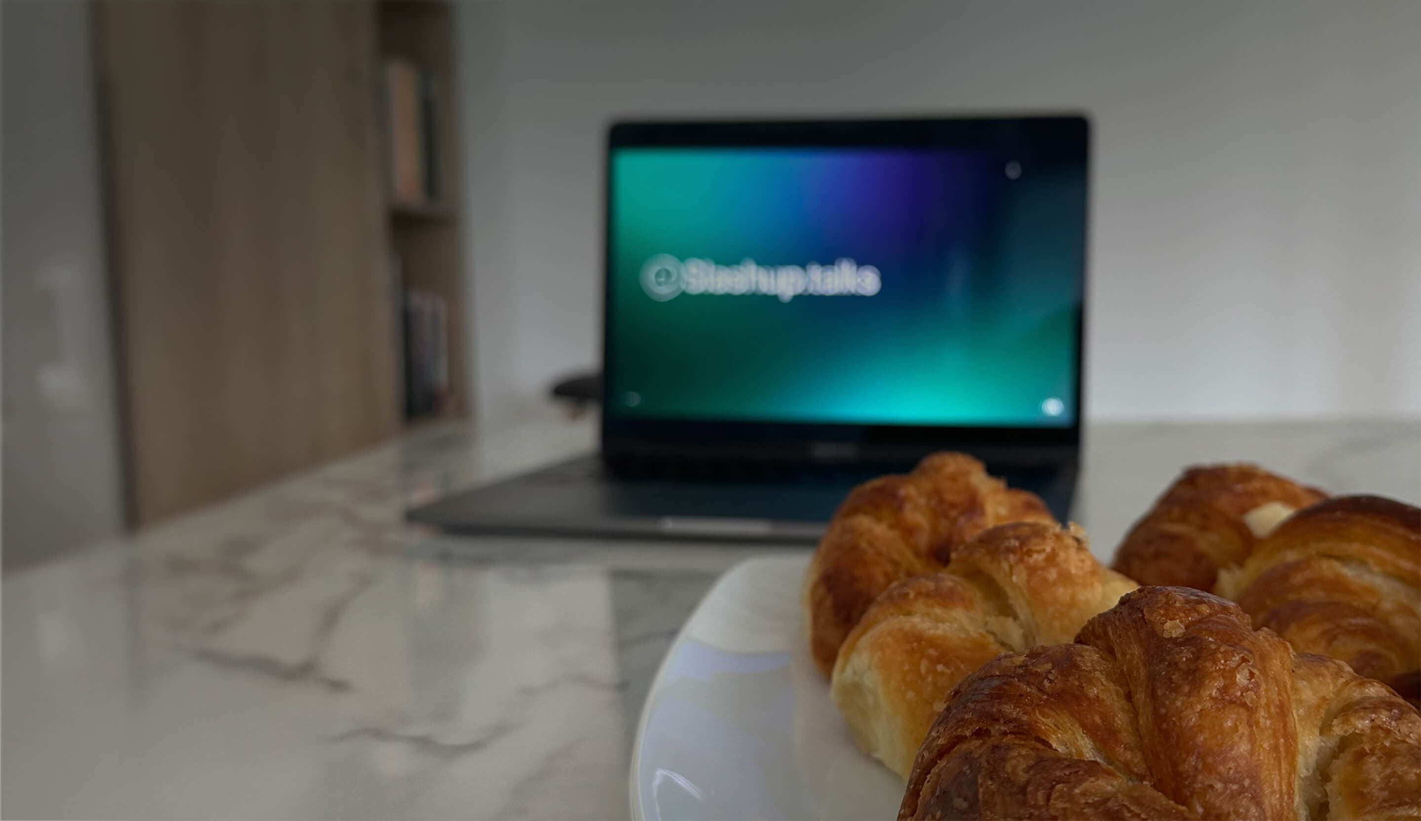 Ideas are better when shared